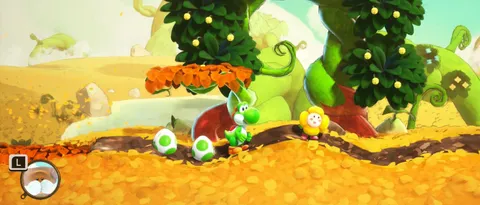 I played Yoshi and the Mysterious Book and haven’t had this much fun playing a Yoshi game since the Super Nintendo