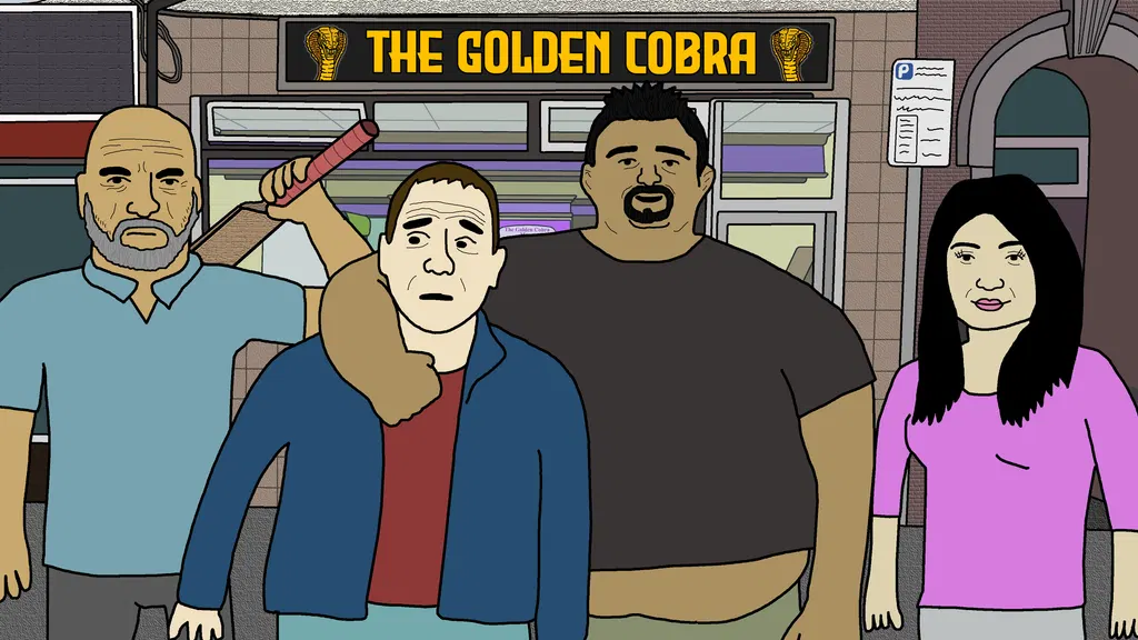How to watch 'The Golden Cobra' season 2 online for *FREE* — stream the animated sitcom from anywhere