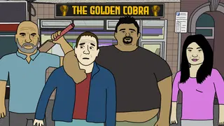  How to watch 'The Golden Cobra' season 2 online for *FREE* — stream the animated sitcom from anywhere 