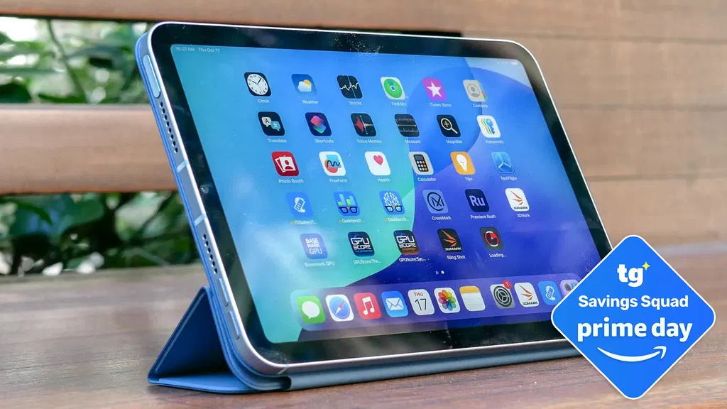You don't need the iPhone Duo — this iPad mini Prime Day deal is the reason why