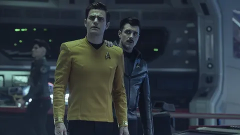  How to watch 'Star Trek: Strange New Worlds' season 4 — stream "T.O.S" prequel online from anywhere now 