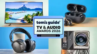  Tom's Guide TV & Audio Awards 2026 