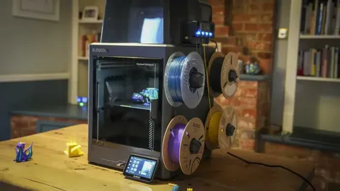 Save up to $350 on the best 3D printers in the Memorial Day sale — massive price cuts on Bambu Lab, Elegoo, Creality, and Anycubic 3D printers including the 'exceptionally good' Centauri Carbon 2 and our top budget pick for beginners