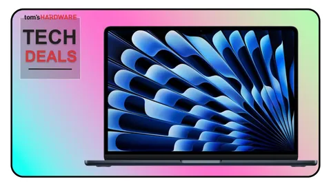 Save up to $200 on a 13-inch or 15-inch MacBook Air with M5 chip and 16GB of RAM — Memorial Day discounts get you Apple's latest and best consumer laptop for as low as $899