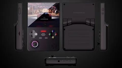 Sellers circumvent Lenovo’s retro handheld ban with cheap wholesale storefronts — $41 gray-market G02 units pop up on Alibaba following initial storefront purge, systems were pulled from sale amid copyright drama and regional restrictions