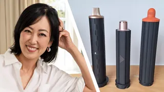  Air stylers are being sold as a one-size-fits-all solution for 'healthy curls' — but that's just not accurate, says major haircare brand founder 