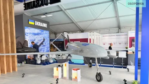 Ukraine turns $200,000 AN-196 Liutyi kamikaze drone into reusable bomber to launch jet-powered missiles 