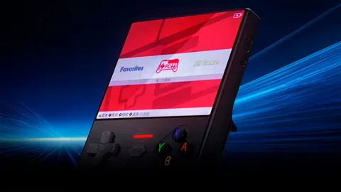 Lenovo says it's digging into allegations that its China-only G10 handheld is  being used for piracy — third parties may be including illicit games to inflate prices in the gray market 