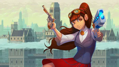  Steam week in review: metroidvanias are still coming thick and fast, but has the world moved on? 