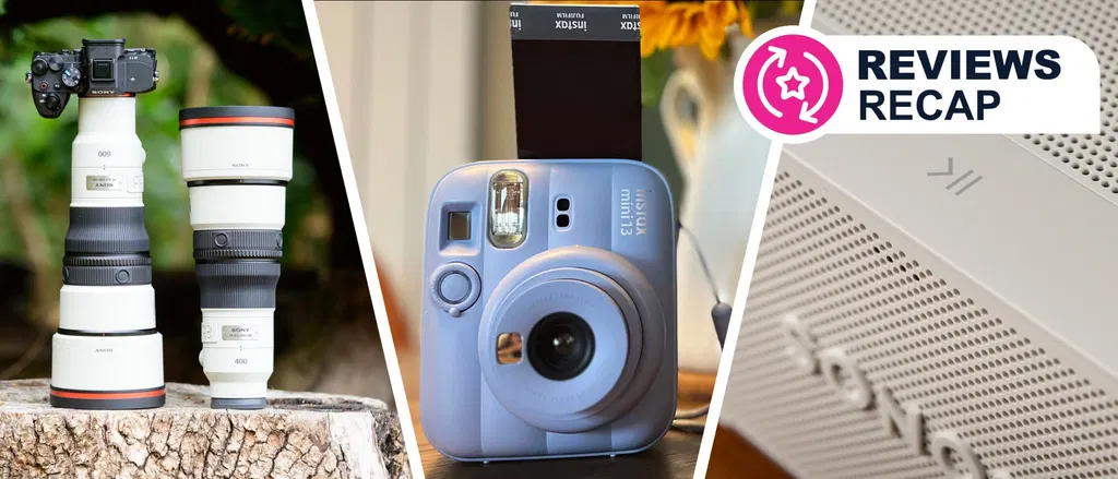 Top tech of the month: the best new gadgets we've tested for October 2026