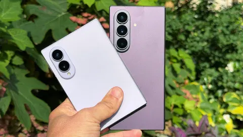  Samsung Galaxy Z8 Series foldable pre-orders up 30% as half snag the wide Fold 8 — great news for iPhone Ultra 