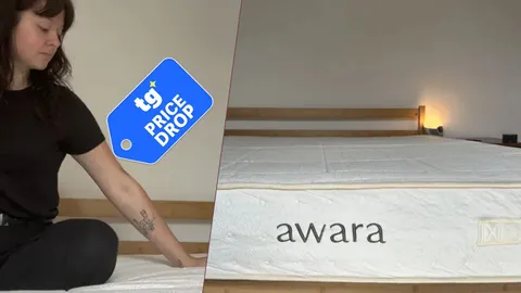 This $499 organic cooling mattress is my new secret weapon for sleeping through heatwaves — and it’s over $700 off this Memorial Day