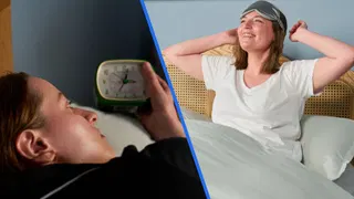  5 key differences between an insomniac and someone who gets 7+ hours sleep a night — and why it matters 