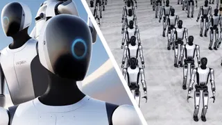  China’s UBTech opens world-first factory that builds a humanoid robot every ten minutes — 14,000 square meter plant will deliver army of 10,000 robots a year 