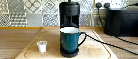  Keurig's K-Mini Mate is a no-frills compact coffee maker that packs a serious flavor punch 