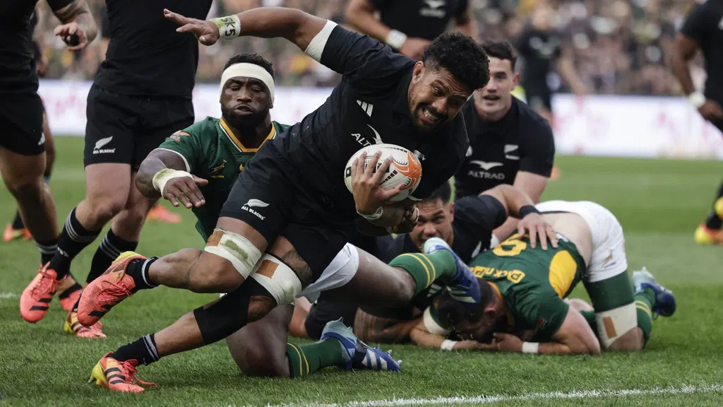 How to watch South Africa vs New Zealand 4th Test for FREE: Live streams & TV channels for Rugby's Greatest Rivalry decider