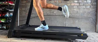  I’ve been marathon training on the Urevo CyberMega Smart Treadmill, and it’s an impressive folding treadmill for $1,000 
