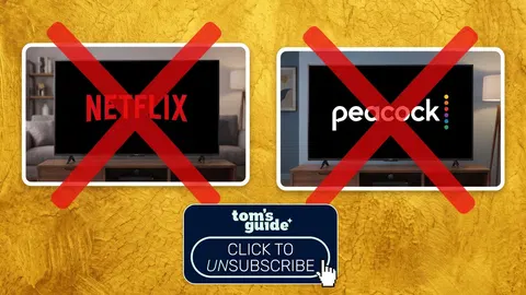  I would definitely cancel Netflix and Peacock in August 2026 —here's why 