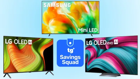 I review TVs for a living — here's my 10 favorite TV deals on OLEDs and QLEDs in Best Buy's Tech Fest sale starting from $329