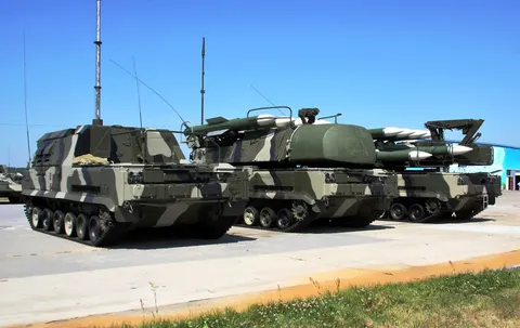Ukraine claims drone 'costing a few thousand dollars' obliterated a $50m Russian Buk-M3 AA missile launcher system in seconds