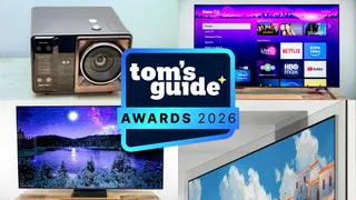  Tom's Guide Awards 2026: Our favorite OLED, Mini-LED, RGB TVs and more 