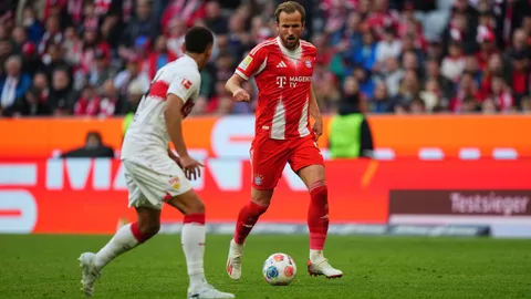  There's a simple way to watch DFB-Pokal final 2026 for *FREE* — stream Bayern Munich vs Stuttgart 