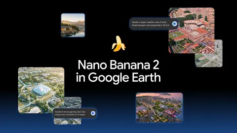 Google pulling Nano Banana from Google Earth after one day shows how bad our AI misinformation problem has got