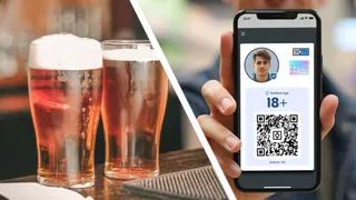  The new digital ID apps for age verification in pubs have a major flaw I'm worried about — and might make queueing even worse 