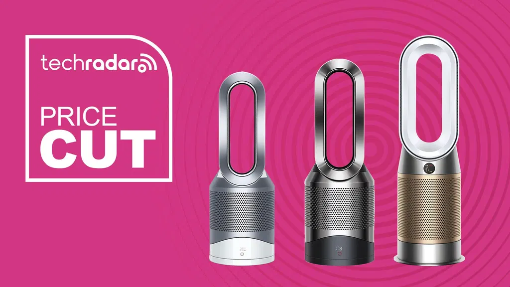 Just in time for the Aussie summer, there's up to AU$300 off some of Dyson's popular purifying fans