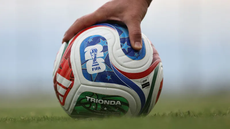  The 2026 World Cup didn't just cause global celebrations when Argentina lost — it might also have altered global web traffic and online behavior around the world 