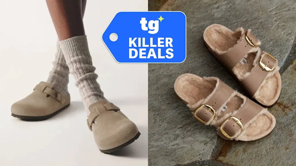 13 best Birkenstock deals to shop before fall — starting at just $18