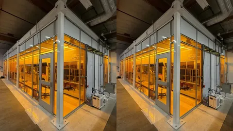 'Just imagine what could get done' — How this US startup is building a 'cheap' fab-in-a-box to do for microchips what IBM did for PCs