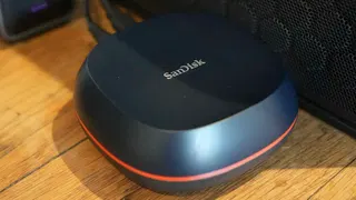  SanDisk's 'impressive' Desk Drive 8TB SSD just got a limited-time discount at Amazon — and we found it ideal for great solution for homes, small offices, and studios 