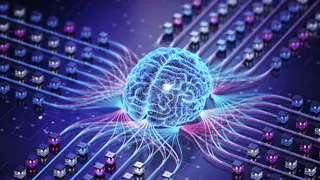 New AI chip mimics the human brain's capacity for split-second motor control