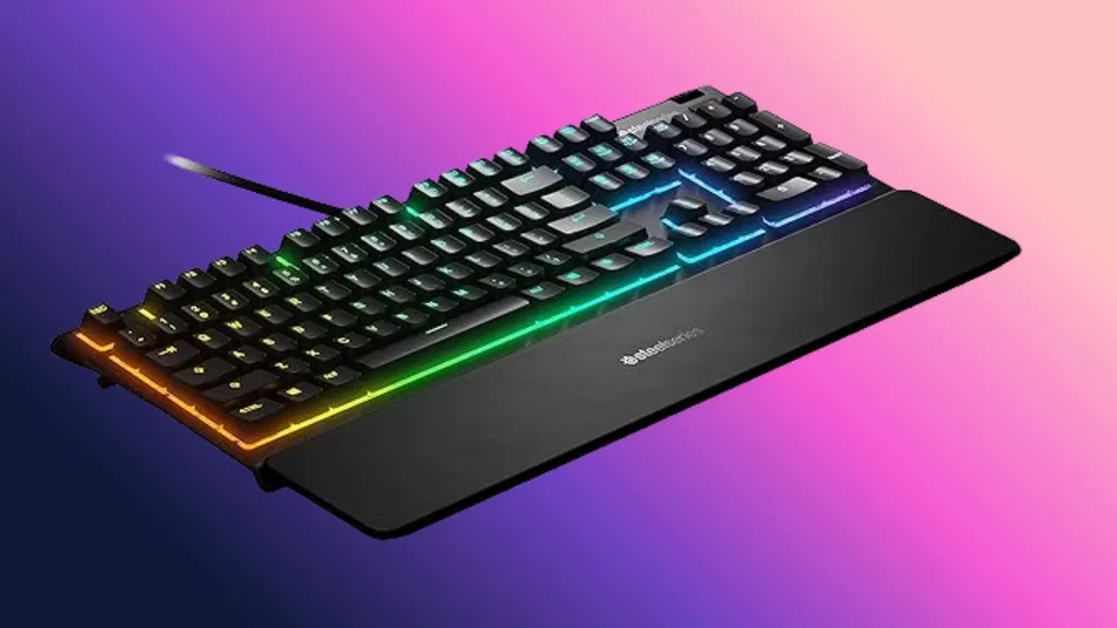 Save 40% on a new budget gaming keyboard