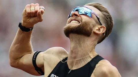  How to watch Athletics at the Commonwealth Games 2026: Free Streams & Schedule 
