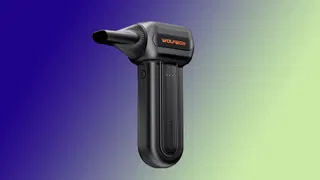  Give your PC the deep clean It deserves — the Wolfbox MF60 Air Duster with up to 110,000 RPM drops to $33.99 