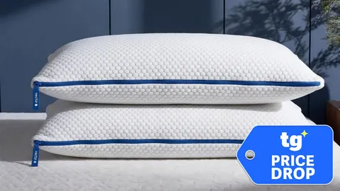 5 Memorial Day cooling pillows deals I'd snap up as a bedding tester and hot sleeper
