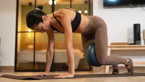 Forget crunches — this 10-minute core workout fired up my abs more than 100 sit-ups using a surprising piece of equipment
