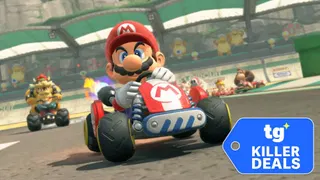  Nintendo Switch games and accessories are up to 50% off at Amazon — 15 deals I'd shop before summer is over 