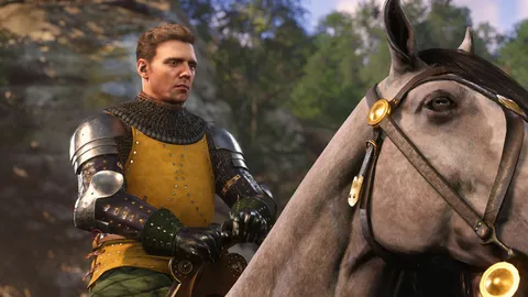  Warhorse promises that Middle-earth RPG is a 'passion project' that 'will be a living world' with a 'strong narrative focus' 