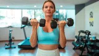  We asked Tom's Guide readers for their favorite 'old school' weightlifting exercise, and this is what came out on top 