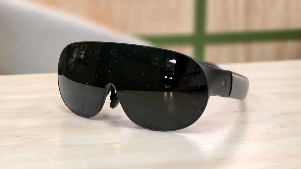 I just wore Meta's new VR glasses — clunky headsets are officially dead