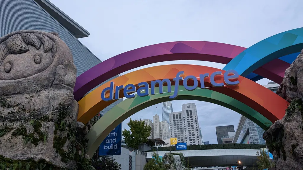 Dreamforce 2026 LIVE: We're in San Francisco for Salesforce's big AI event