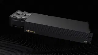  Nvidia uses a memory 'sandwich' technique to cram 84GB GDDR7 memory on RTX Pro 5500 Blackwell GPU —  weird 416-bit memory bus leaves me puzzled, though 