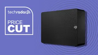  This enormous 24TB Seagate external hard drive is nearly $140 off 
