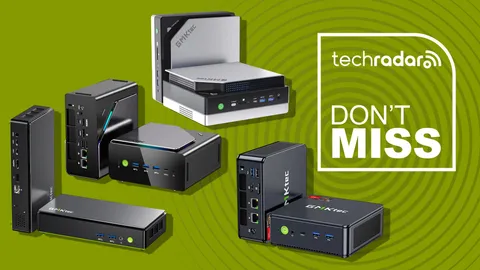 These are the 7 best mini PC deals I've found in GMKtec 7th anniversary sale — save big on some of our highest rated and reviewed compact desktops