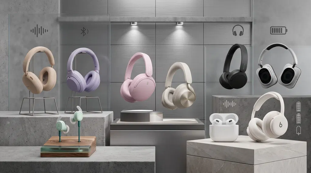 9 of the biggest new headphones and earbuds unveiled in September: Apple, Bose, Sony and more