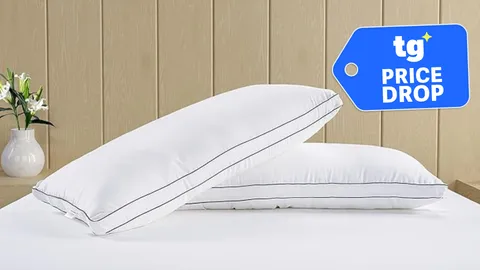 It's my job to test bedding — here's my top 5 Memorial Day pillow deals for under $22