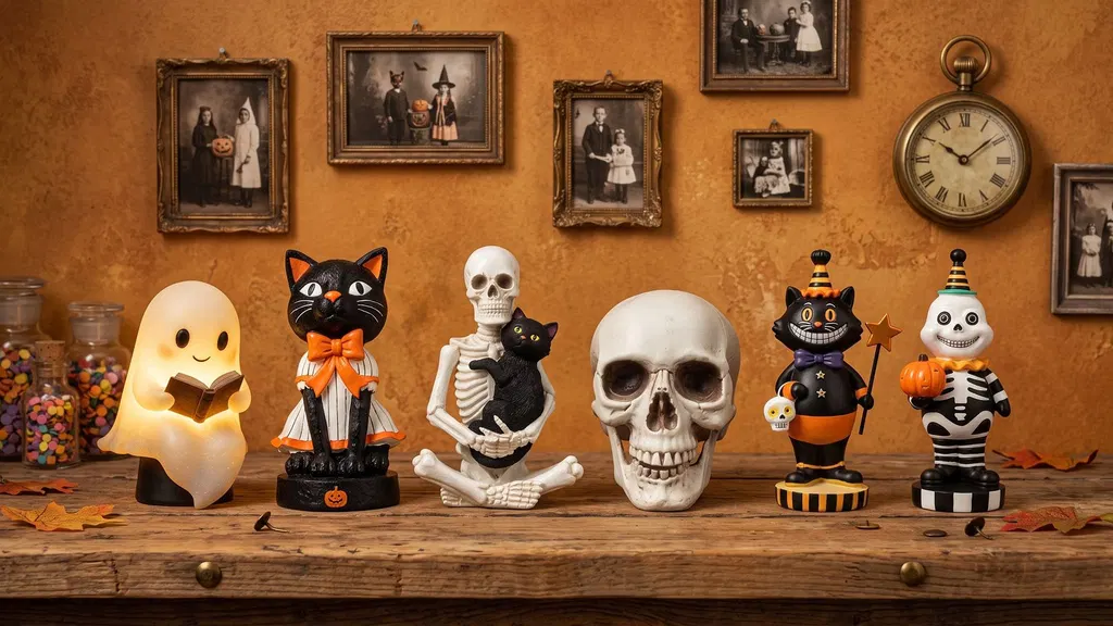 12 spooktacular Walmart Halloween decorations to transform your home from $3